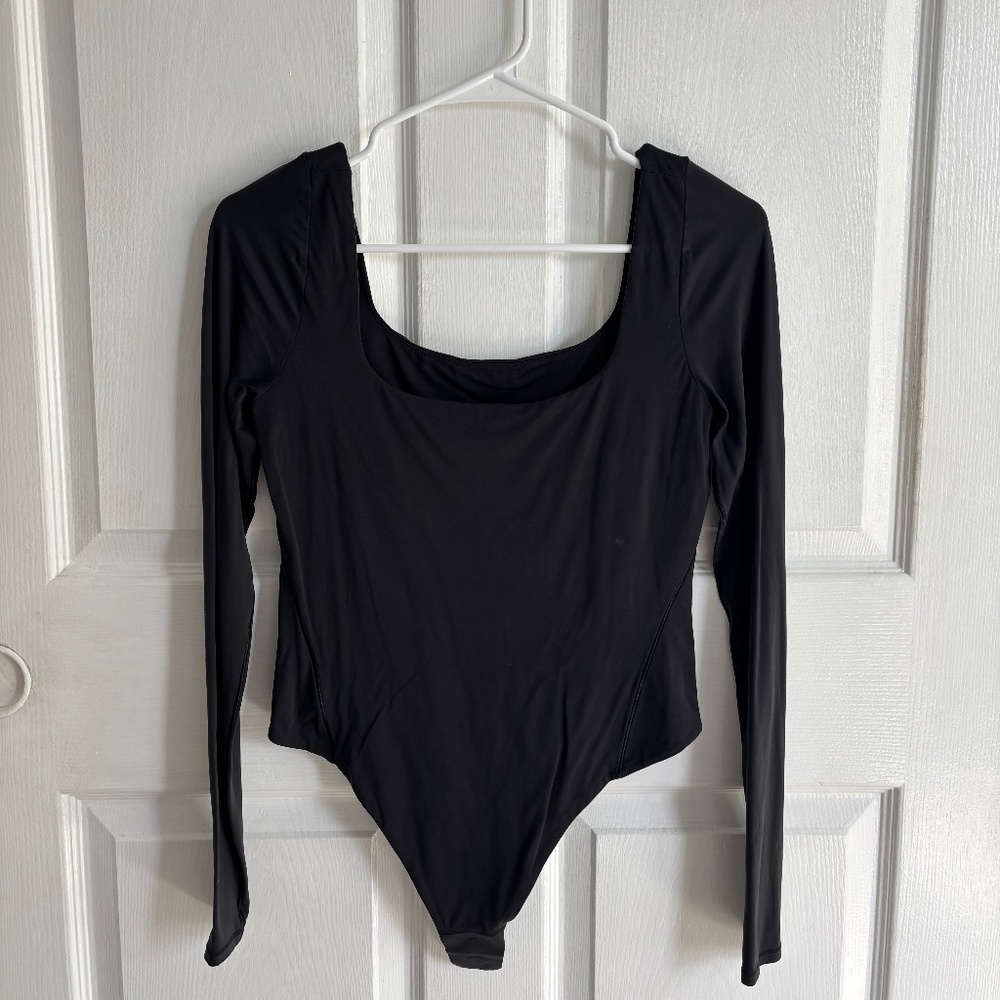 Lululemon Long Sleeve Bodysuit